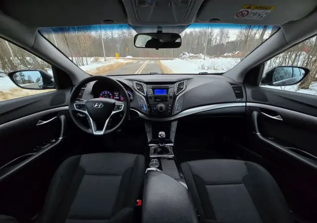 HYUNDAI I40 1.6 GDI BlueDrive Business