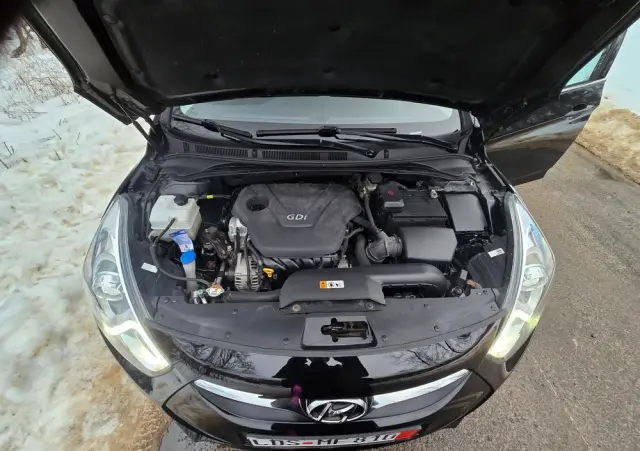 HYUNDAI I40 1.6 GDI BlueDrive Business