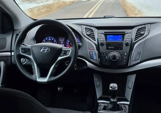 HYUNDAI I40 1.6 GDI BlueDrive Business