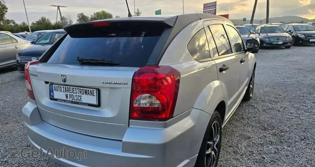 DODGE Caliber 