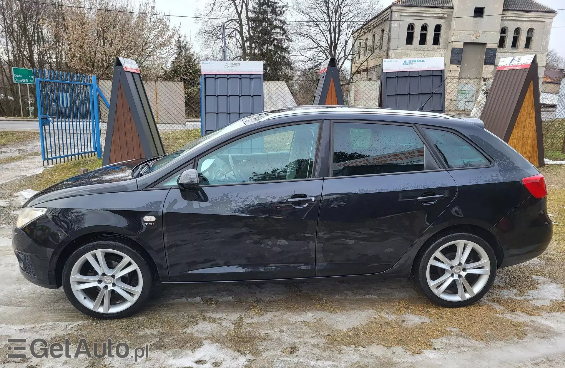 SEAT Ibiza 1.2 TSI (105 KM)