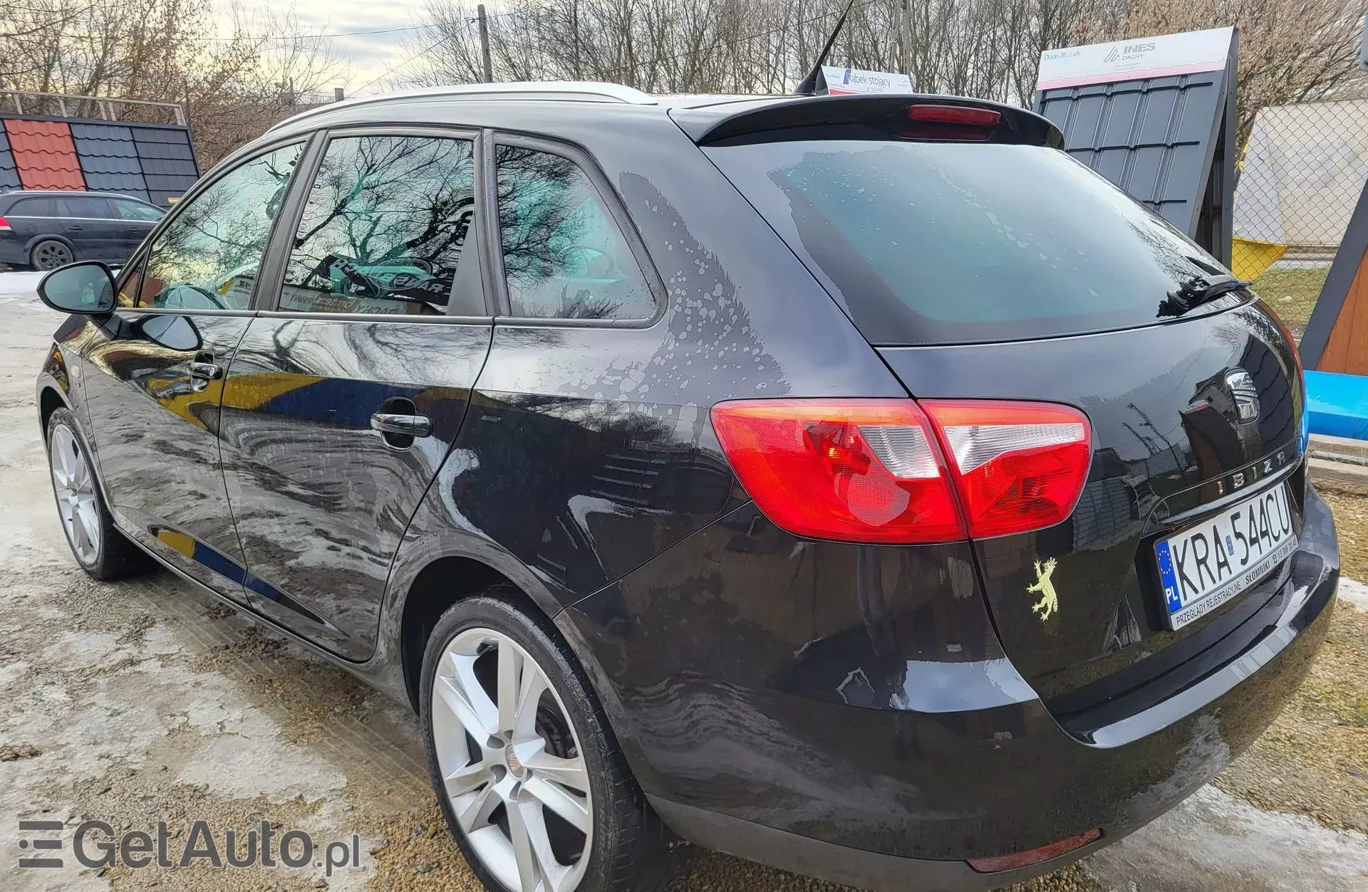 SEAT Ibiza 1.2 TSI (105 KM)