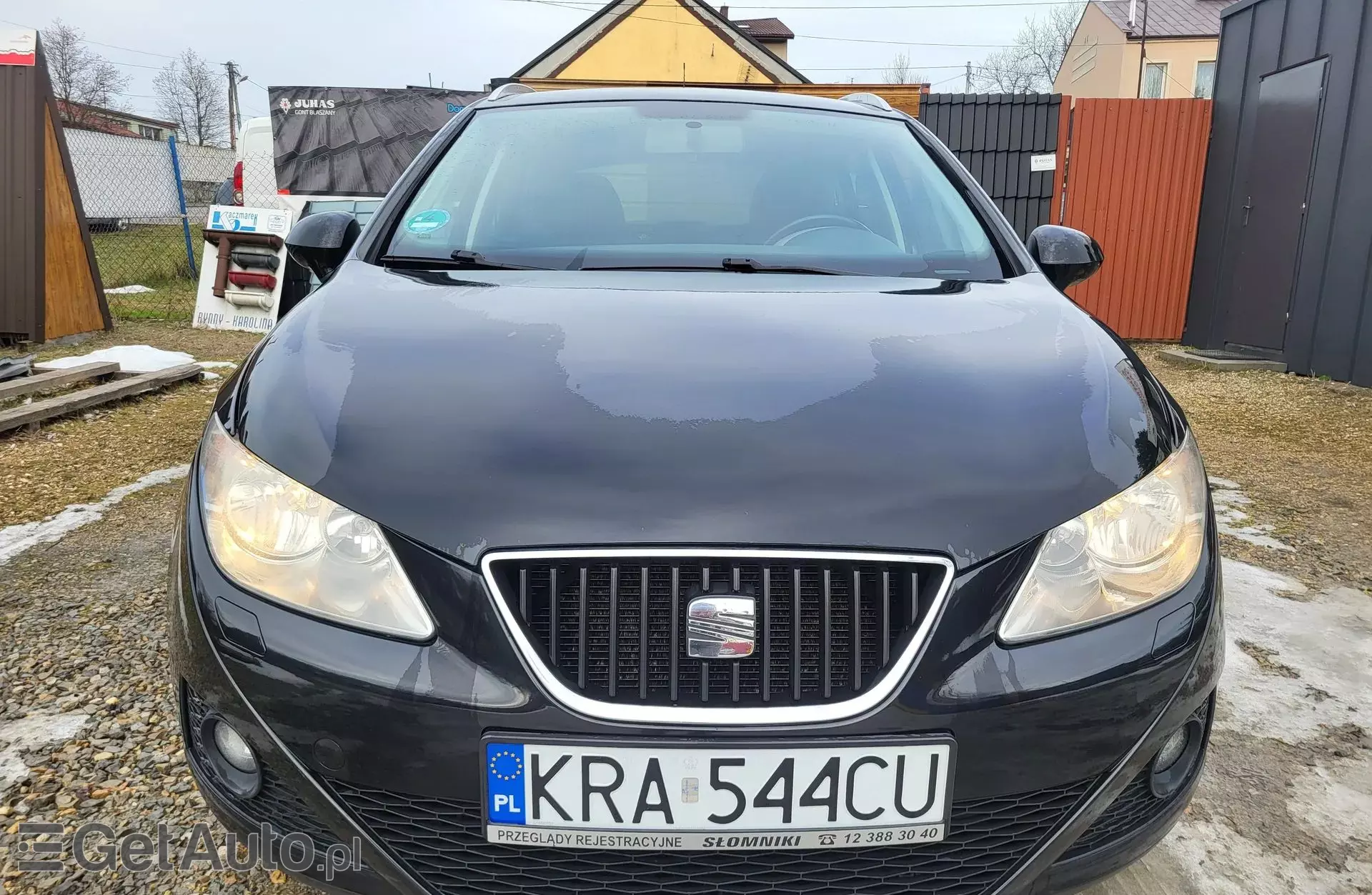 SEAT Ibiza 1.2 TSI (105 KM)