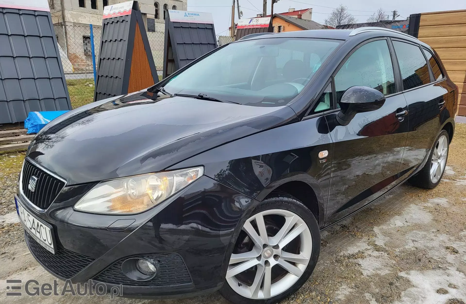 SEAT Ibiza 1.2 TSI (105 KM)