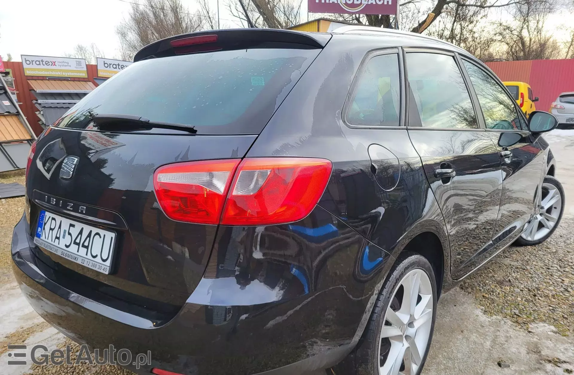 SEAT Ibiza 1.2 TSI (105 KM)