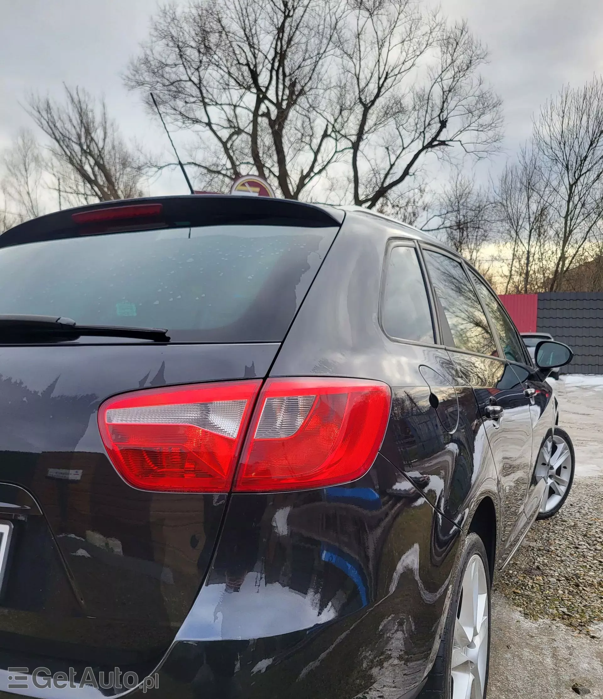 SEAT Ibiza 1.2 TSI (105 KM)