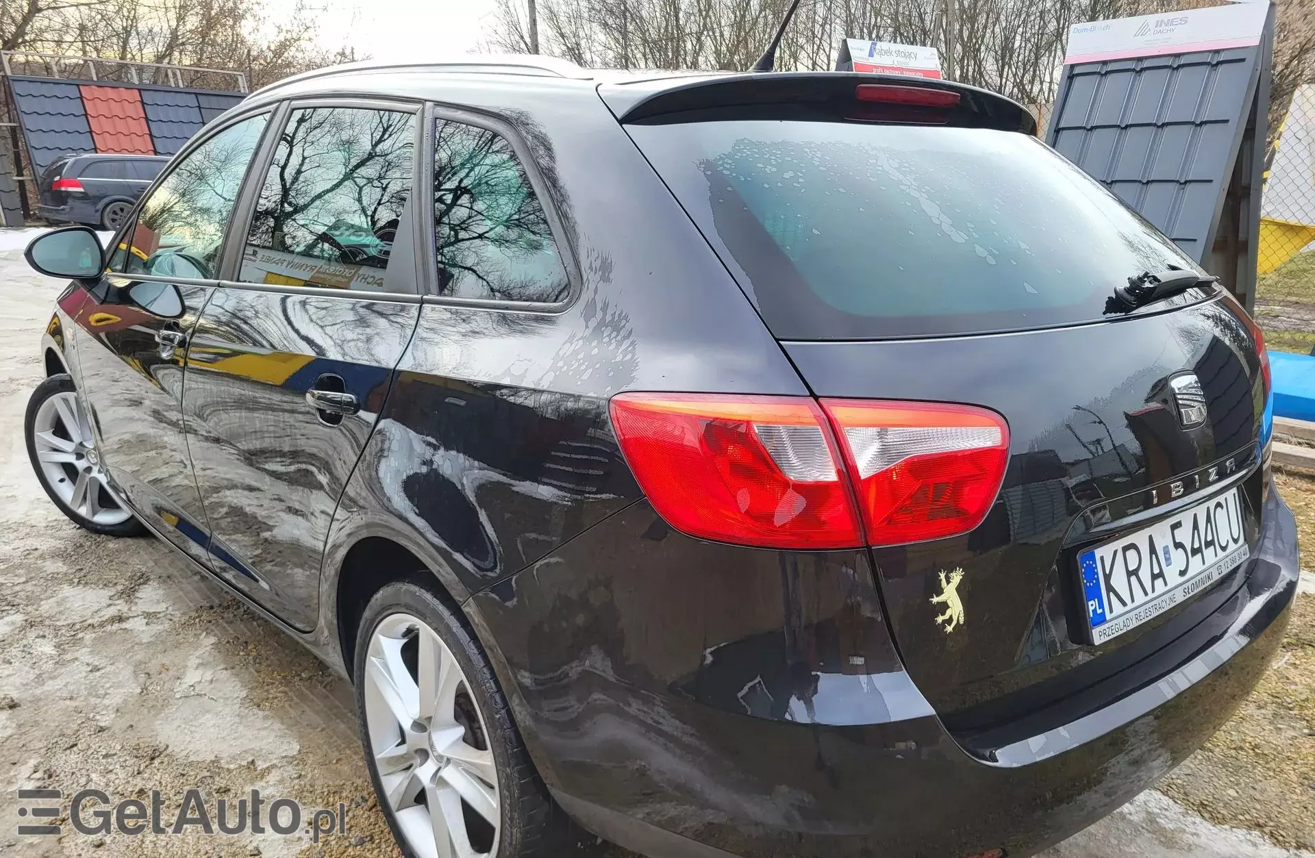 SEAT Ibiza 1.2 TSI (105 KM)
