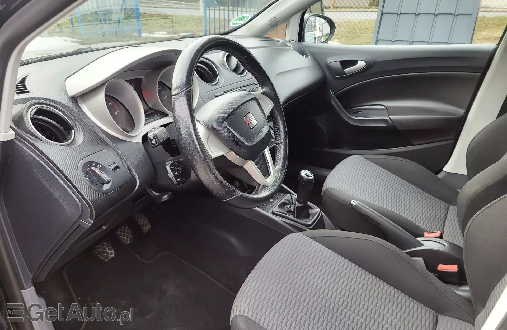 SEAT Ibiza 1.2 TSI (105 KM)