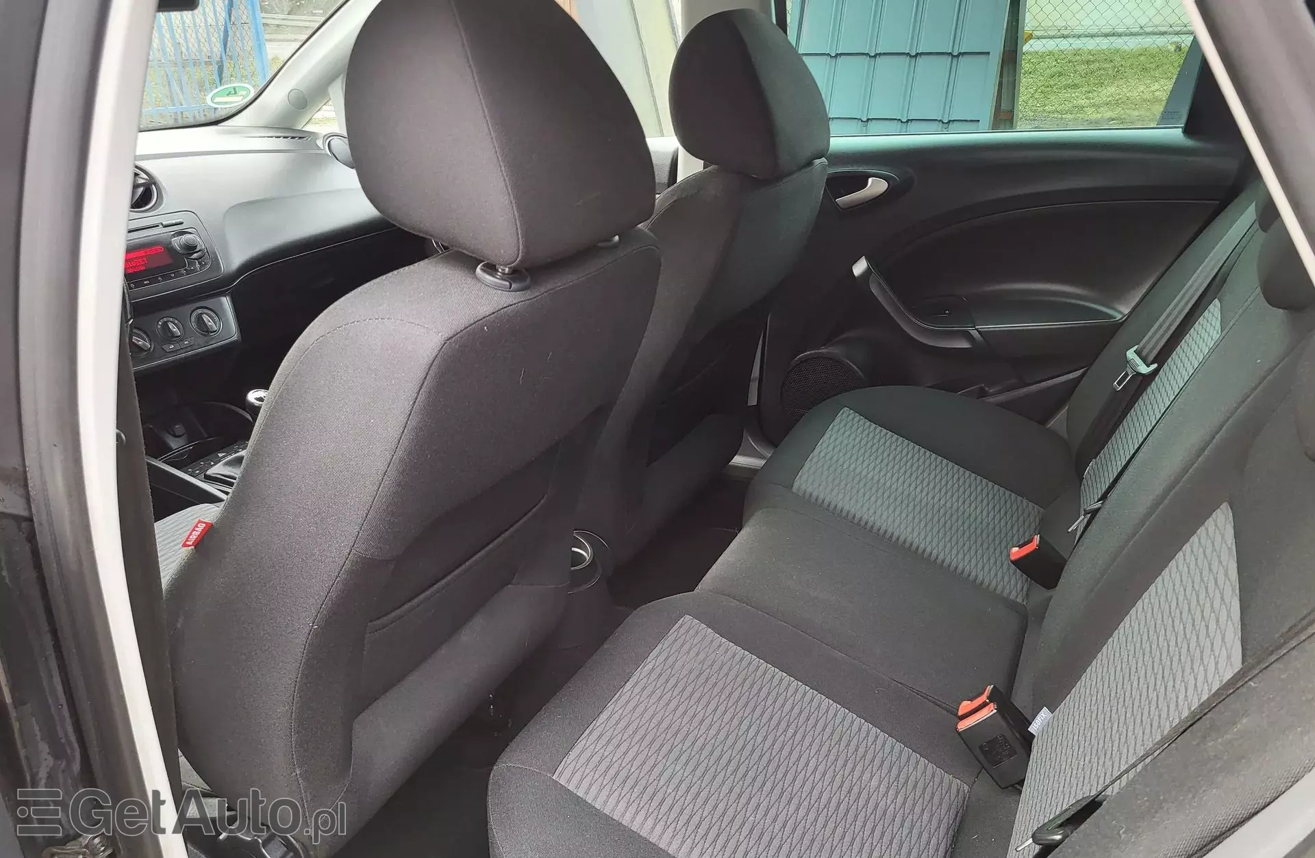 SEAT Ibiza 1.2 TSI (105 KM)