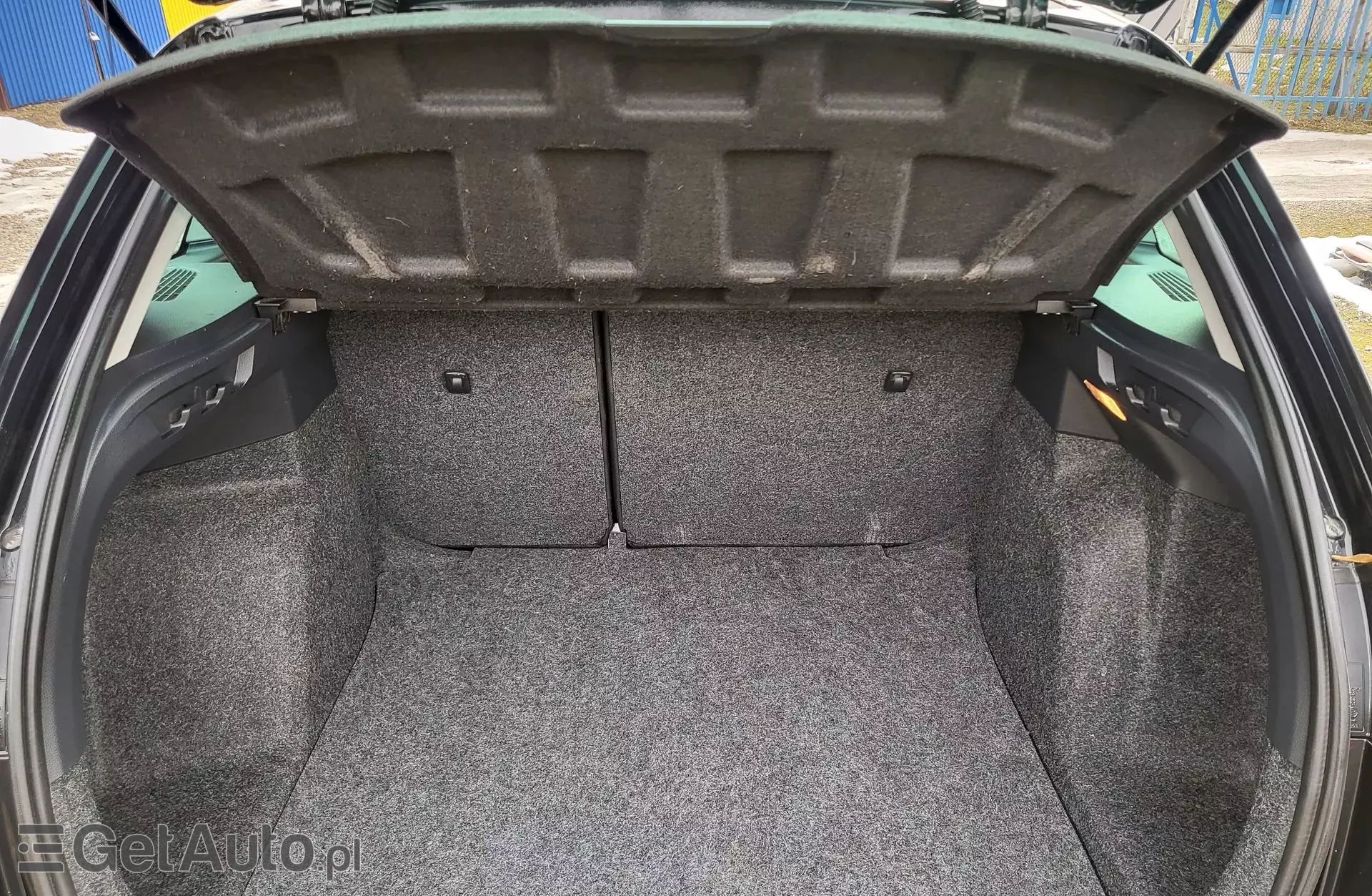 SEAT Ibiza 1.2 TSI (105 KM)