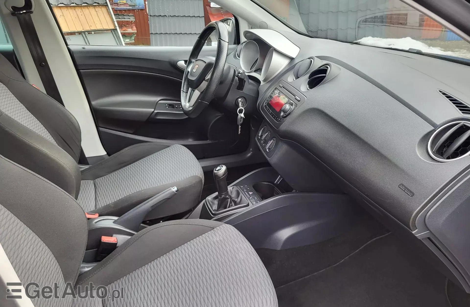 SEAT Ibiza 1.2 TSI (105 KM)