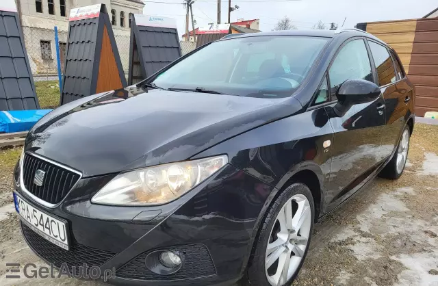 SEAT Ibiza 1.2 TSI (105 KM)