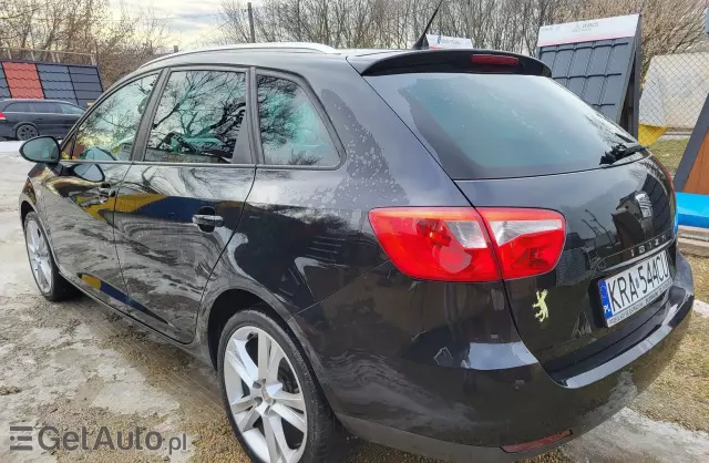 SEAT Ibiza 1.2 TSI (105 KM)