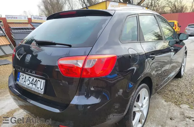 SEAT Ibiza 1.2 TSI (105 KM)