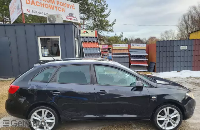 SEAT Ibiza 1.2 TSI (105 KM)