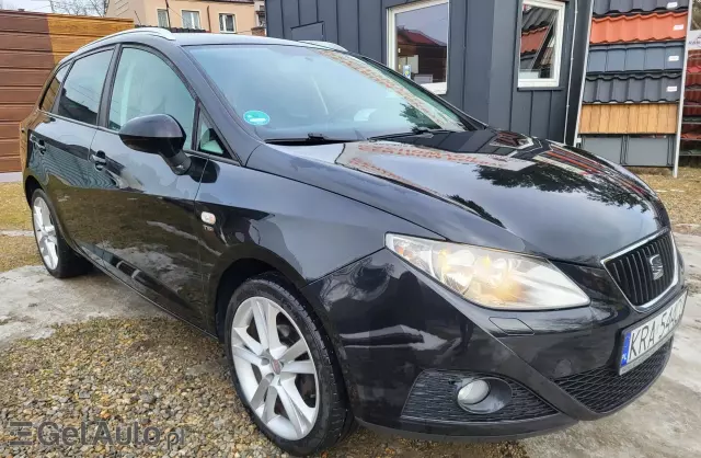 SEAT Ibiza 1.2 TSI (105 KM)