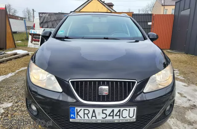 SEAT Ibiza 1.2 TSI (105 KM)