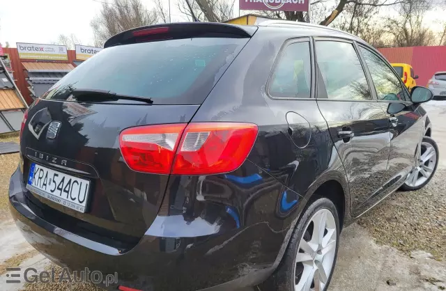 SEAT Ibiza 1.2 TSI (105 KM)