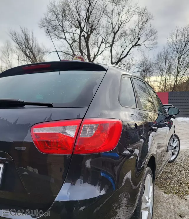 SEAT Ibiza 1.2 TSI (105 KM)