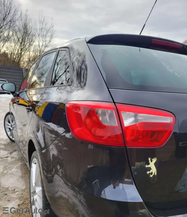 SEAT Ibiza 1.2 TSI (105 KM)