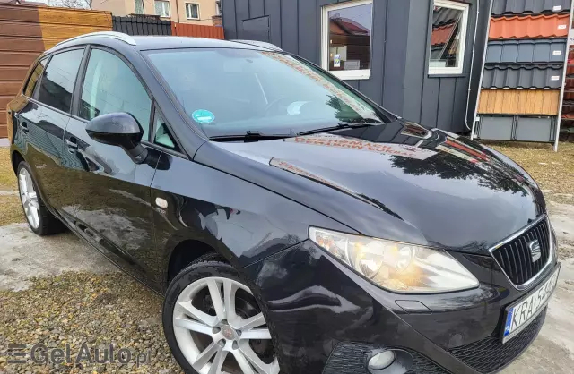 SEAT Ibiza 1.2 TSI (105 KM)