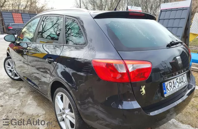 SEAT Ibiza 1.2 TSI (105 KM)