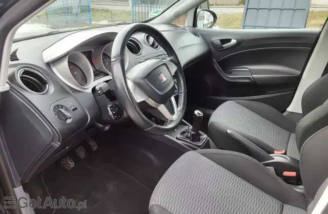SEAT Ibiza 1.2 TSI (105 KM)