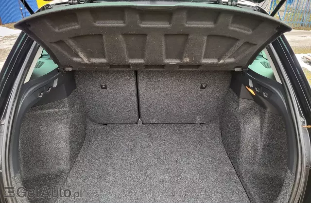 SEAT Ibiza 1.2 TSI (105 KM)