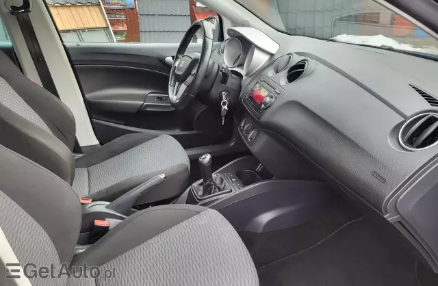 SEAT Ibiza 1.2 TSI (105 KM)