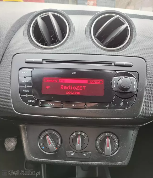 SEAT Ibiza 1.2 TSI (105 KM)