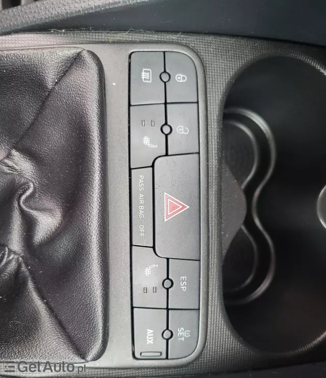 SEAT Ibiza 1.2 TSI (105 KM)