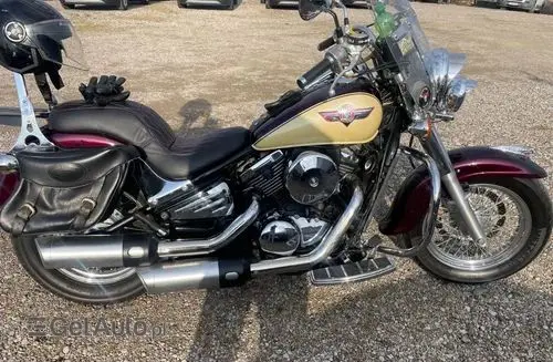 KAWASAKI VN 800 Classic 