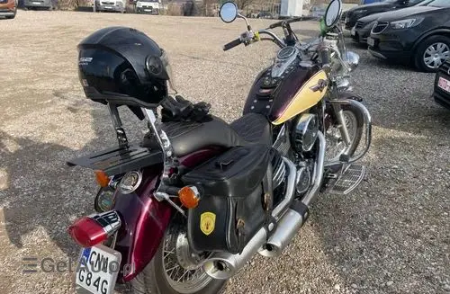 KAWASAKI VN 800 Classic 
