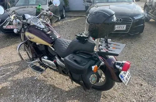 KAWASAKI VN 800 Classic 