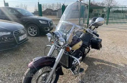 KAWASAKI VN 800 Classic 