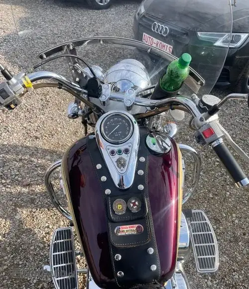 KAWASAKI VN 800 Classic 