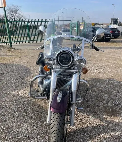 KAWASAKI VN 800 Classic 