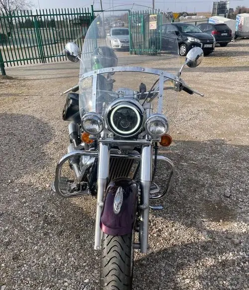 KAWASAKI VN 800 Classic 