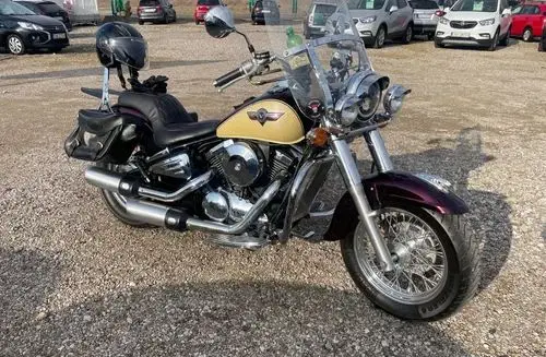 KAWASAKI VN 800 Classic 
