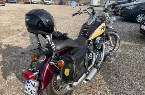 KAWASAKI VN 800 Classic 