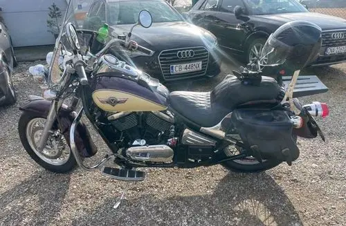 KAWASAKI VN 800 Classic 