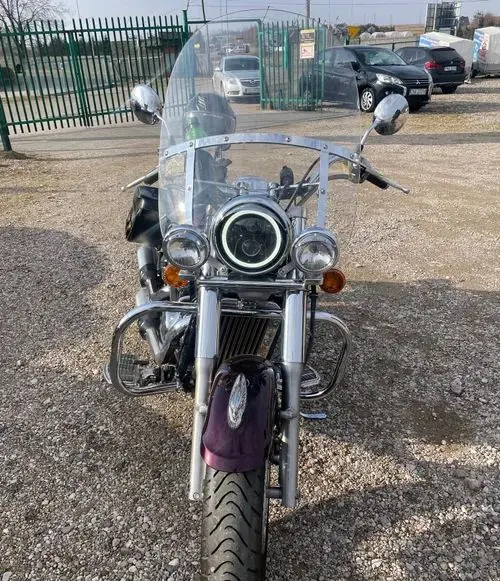 KAWASAKI VN 800 Classic 