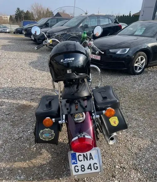 KAWASAKI VN 800 Classic 