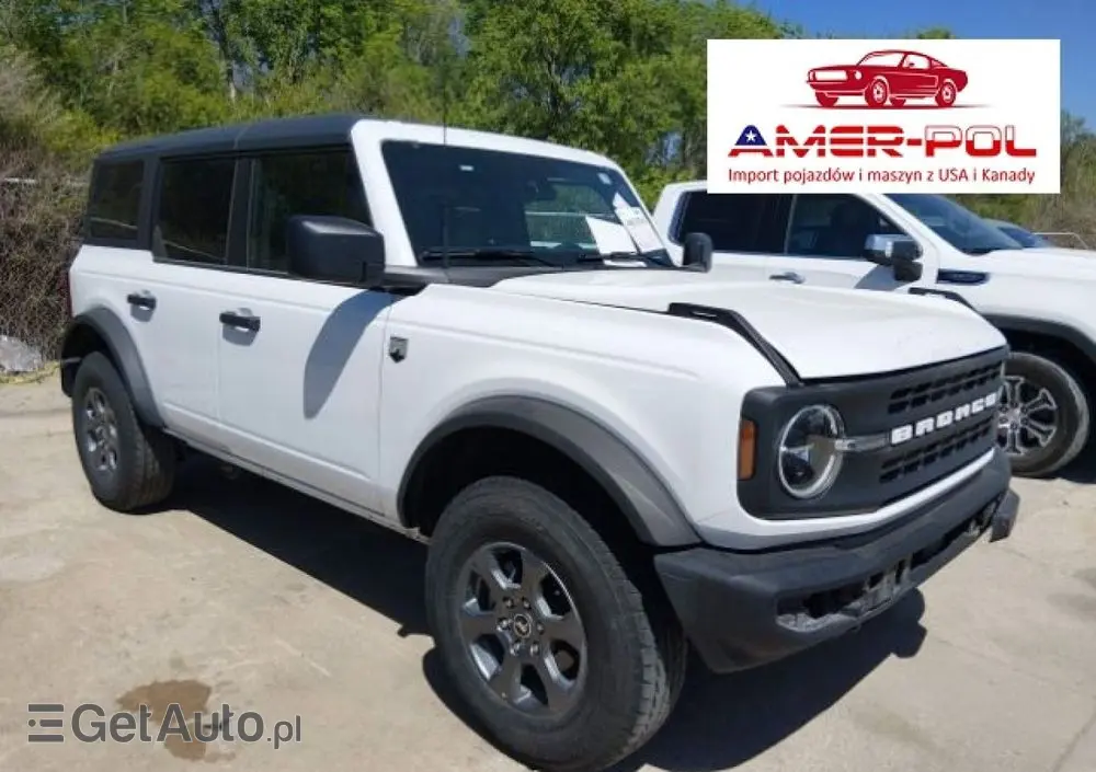 FORD Bronco 