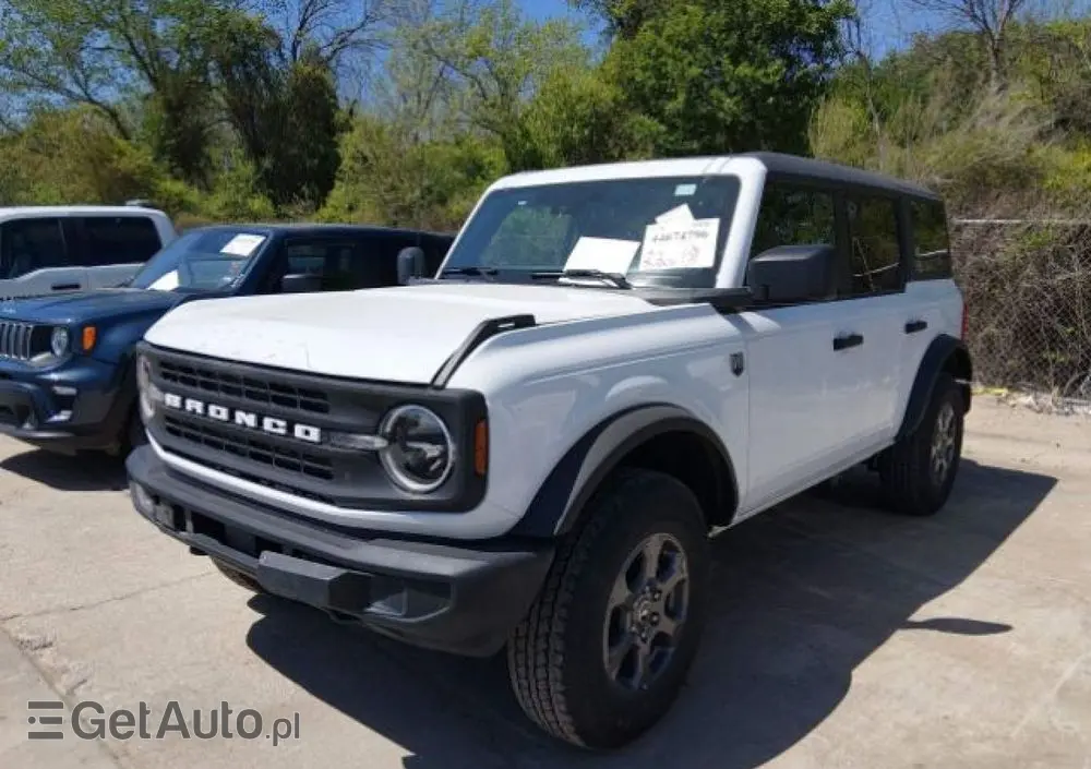 FORD Bronco 