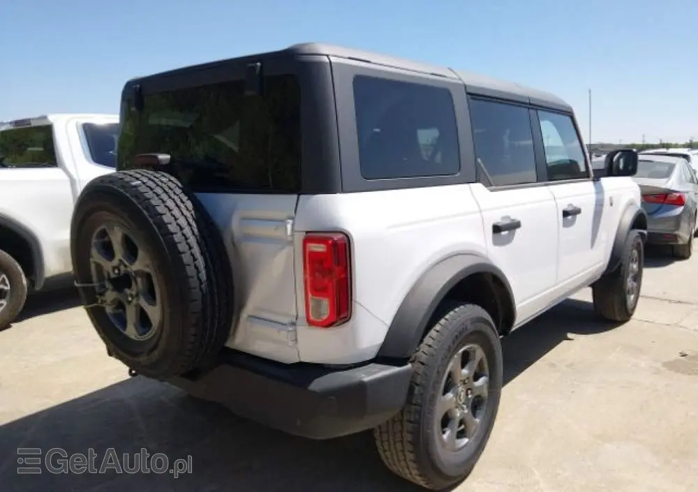 FORD Bronco 