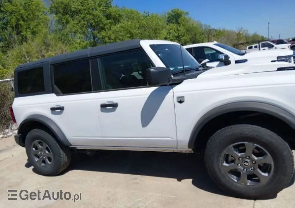 FORD Bronco 