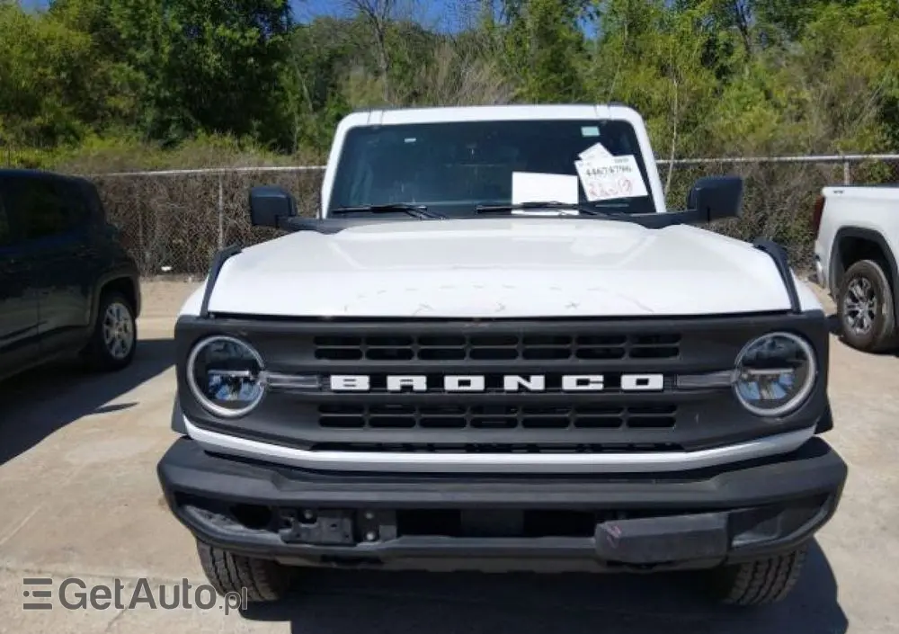 FORD Bronco 