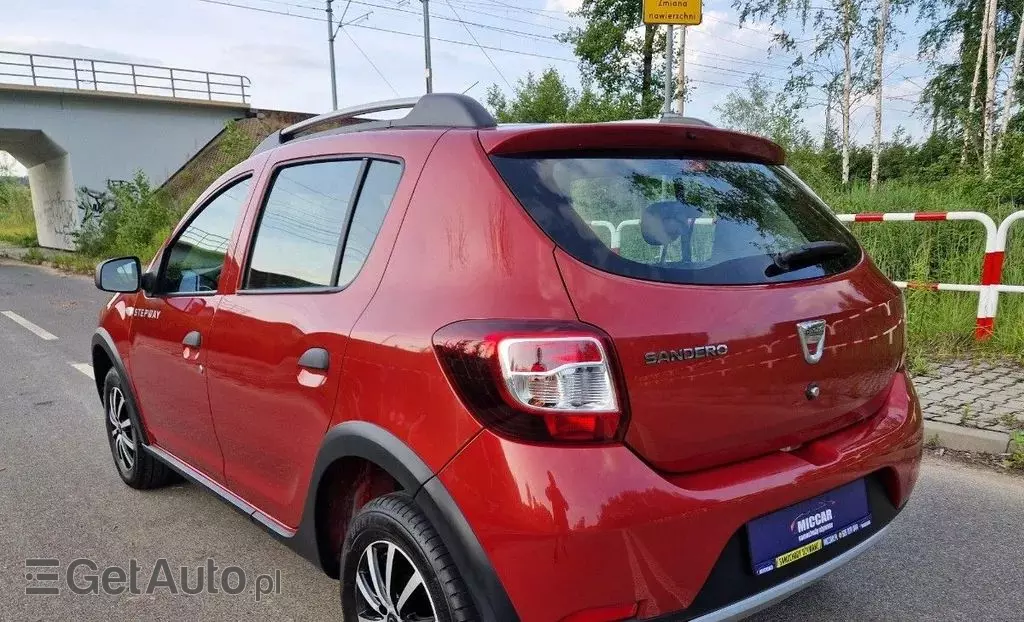DACIA Sandero 