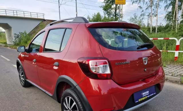 DACIA Sandero 